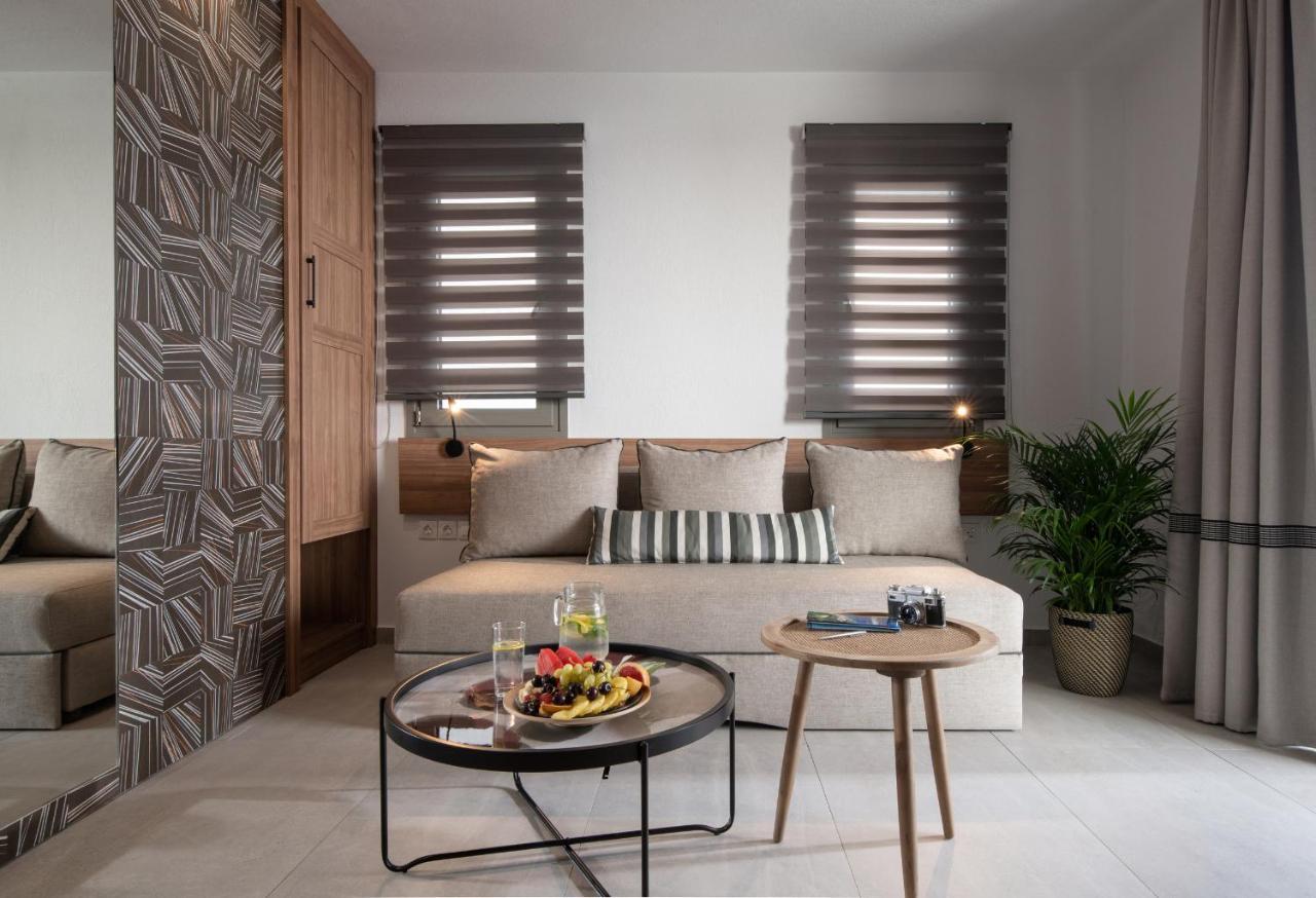 Twins Yard Apartment Nikiti  Bagian luar foto