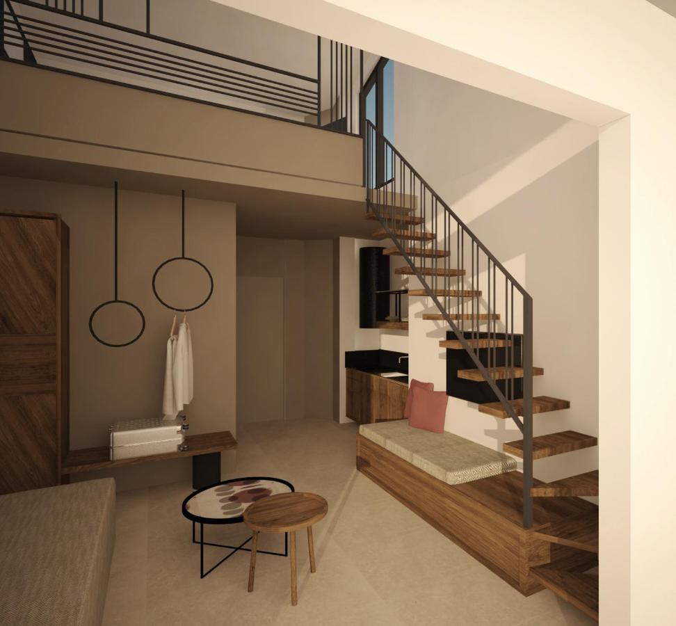 Twins Yard Apartment Nikiti  Bagian luar foto