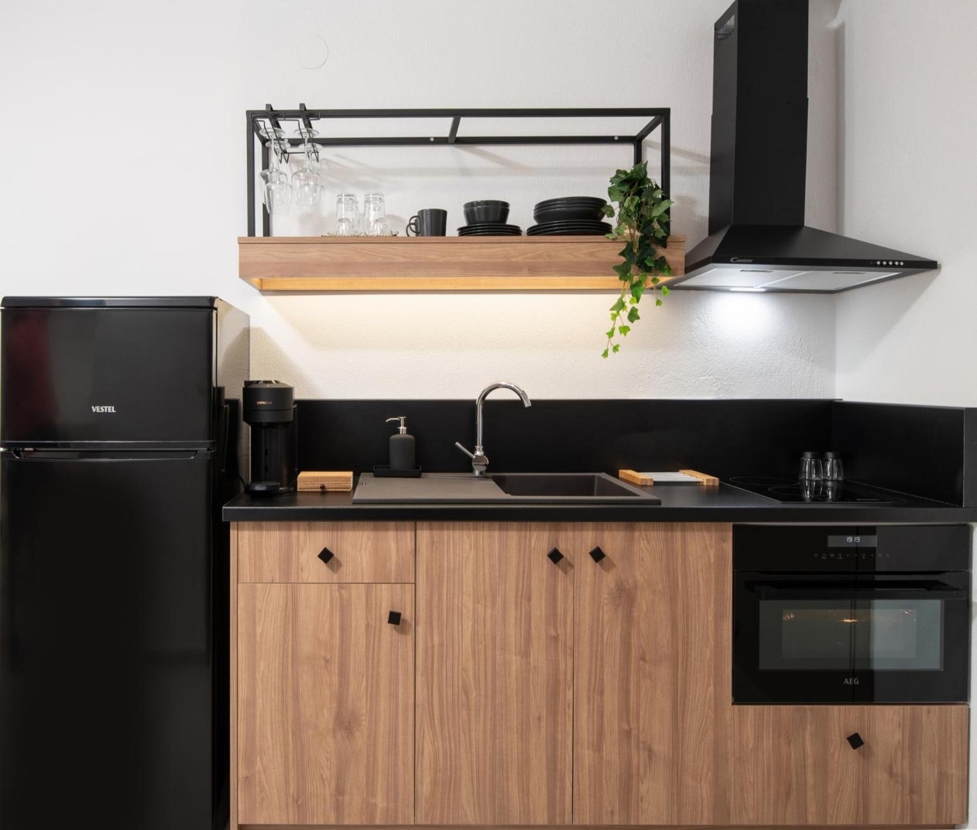 Twins Yard Apartment Nikiti  Bagian luar foto
